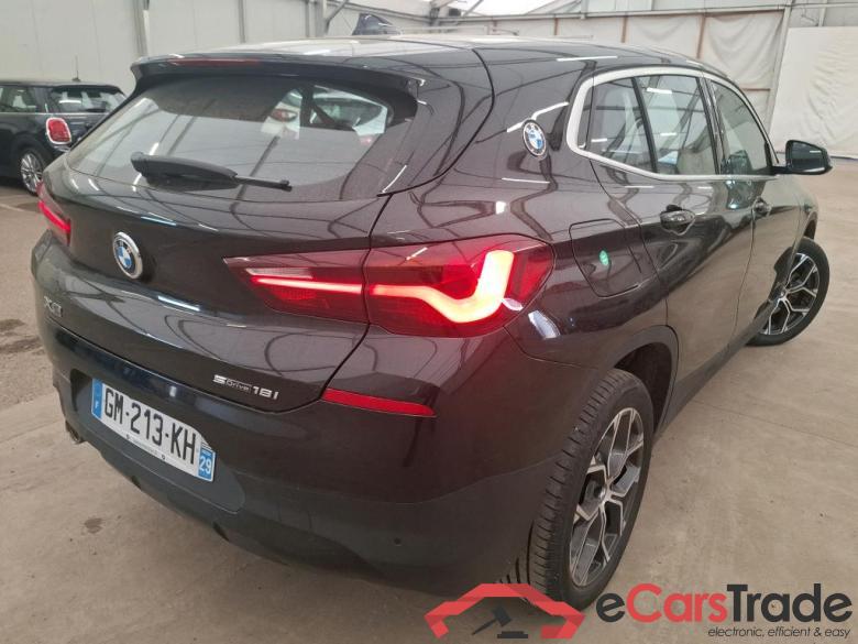 BMW sDrive18i Business DesignDKG7 Série X2 sDrive 18i Lounge 1.5 135CV BVA7 E6d #3