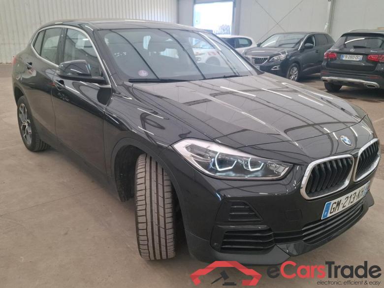 BMW sDrive18i Business DesignDKG7 Série X2 sDrive 18i Lounge 1.5 135CV BVA7 E6d #4