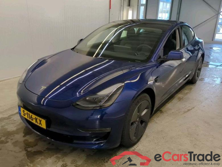 Tesla Model 3 Long Range AWD 75kWh