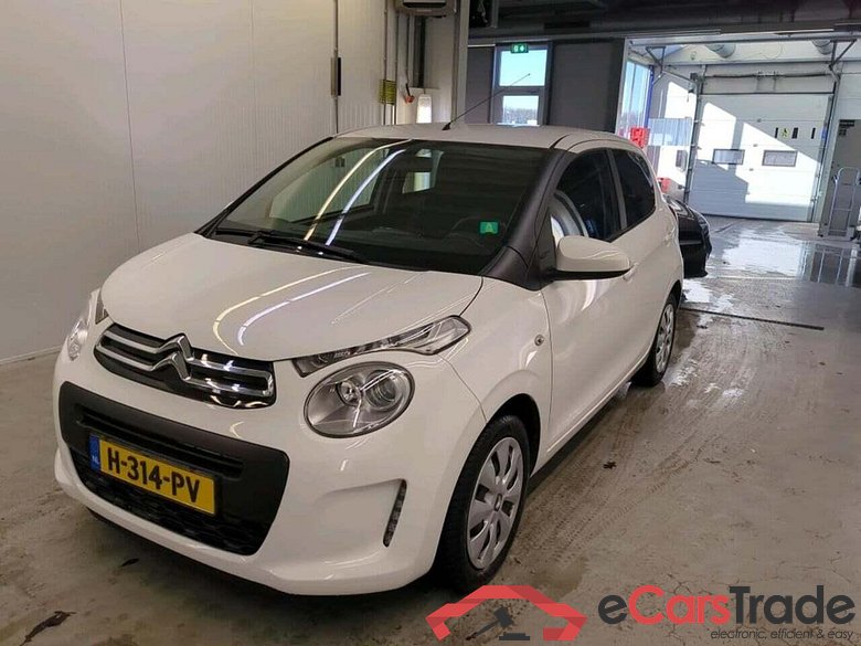 CITROEN C1 1.0 VTi Feel #1