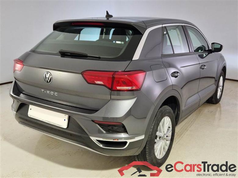 Volkswagen 10 BUS VOLKSWAGEN T-ROC / 2017 / 5P / SUV 1.0 TSI BUSINESS #2