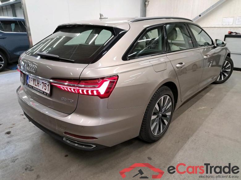 AUDI - AUD A6 AVANT 35 TDI 163PK S-Tronic Business Edition Pack Platinum & Surround Cameras & Towing Hook #2