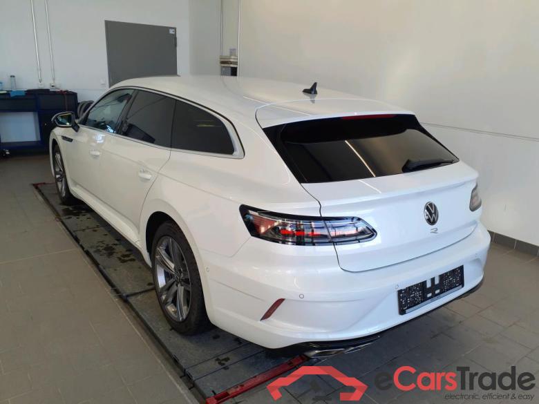 Vw R 4Motion Arteon Shooting Brake #2