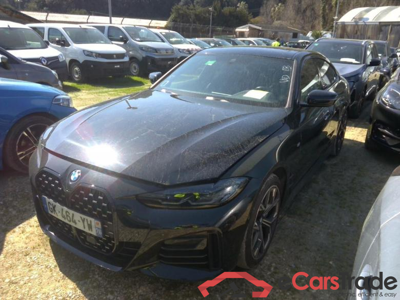B.M.W. SERIE 4  Coupé 420i 184 ch BVA8 M Sport