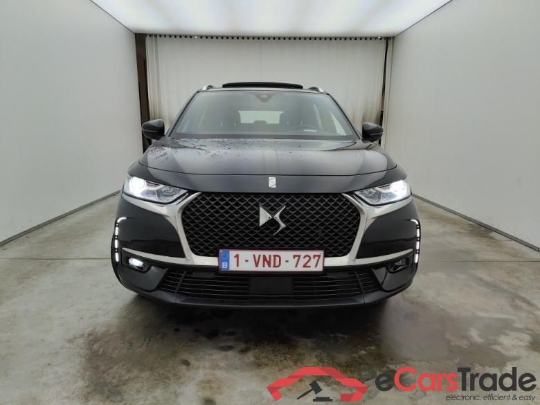 DS 7 Crossback 1.5 BlueHDi 130 Manual So Chic 5d #1