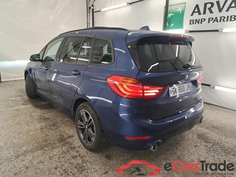BMW 218d Sport Auto BMW Serie 2 Gran Tourer / 2018 / 5P / monospace 218d Sport Auto #2
