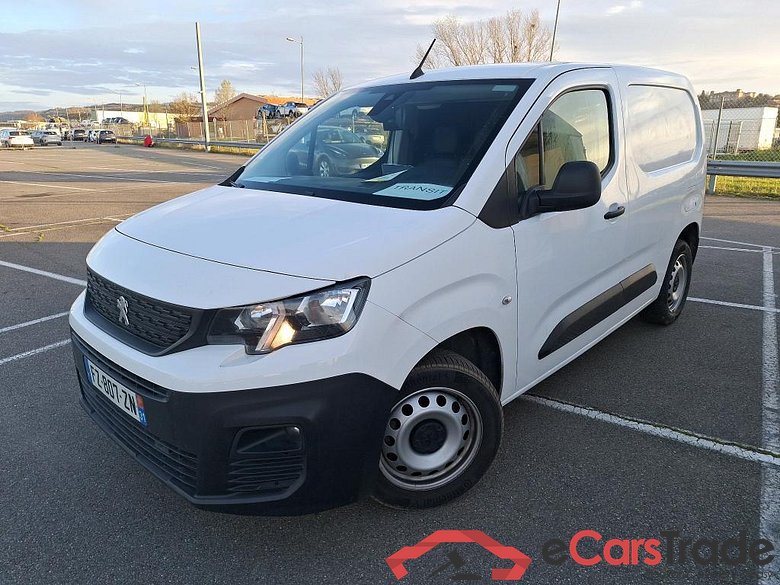 Peugeot BHDI 100 S&S 100 S&S 1000KG STD ASPHALT Partner Asphalt L1 1.5 HDi 100CV BVM5 E6d #1