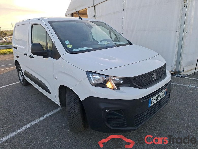 Peugeot BHDI 100 S&S 100 S&S 1000KG STD ASPHALT Partner Asphalt L1 1.5 HDi 100CV BVM5 E6d #4