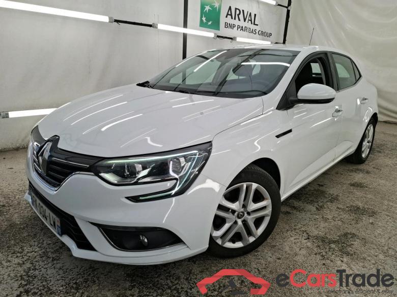 Renault Business TCe 115 FAP Megane IV Berline 5pt. Business 1.3 TCe 115CV BVM6 E6dT #1