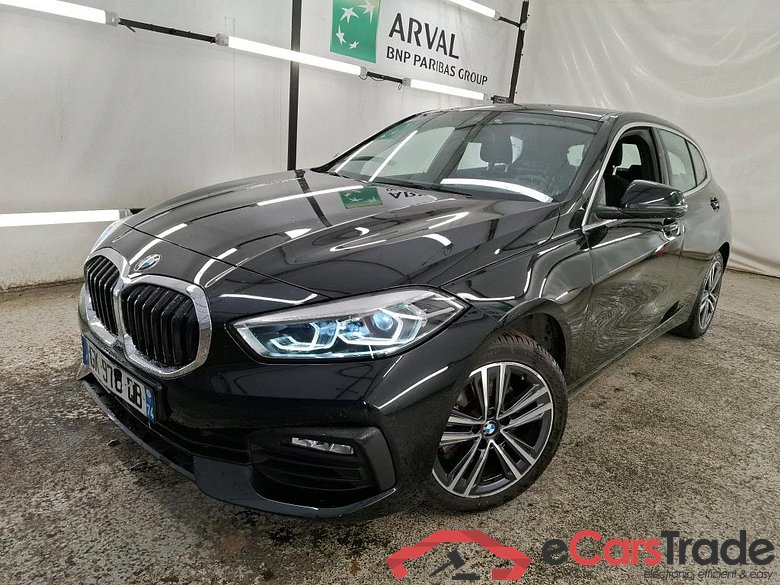 BMW  BMW Série 1 5p Berline 116d BVA8 Business Design #1