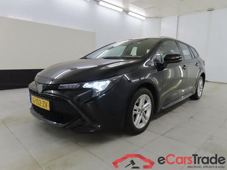 TOYOTA Corolla Touring Sports 1.2 T Active #1