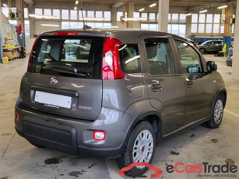 Fiat 10 HYB FIAT PANDA / 2011 / 5P / BERLINA 1.0 FIREFLY 70CV SeS HYBRID #2