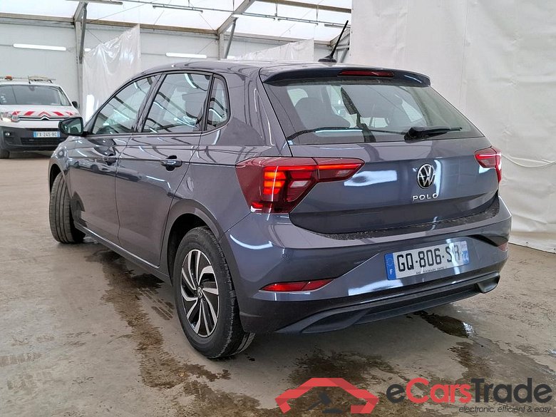 Volkswagen 1.0 TSI 95 LIFE BUSINESS DSG7 Polo VI Life Plus 1.0 TSI 95CV BVA7 E6d #2