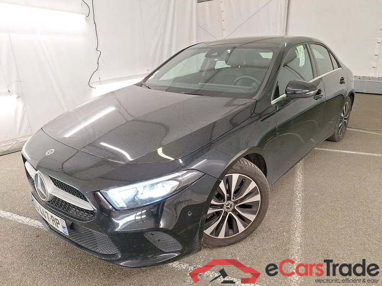 Mercedes A 200 d Business Line 8G-DCT MERCEDES-BENZ Classe A Berline / 2018 / 4P / Berline A 200 d Business Line 8G-DCT #1