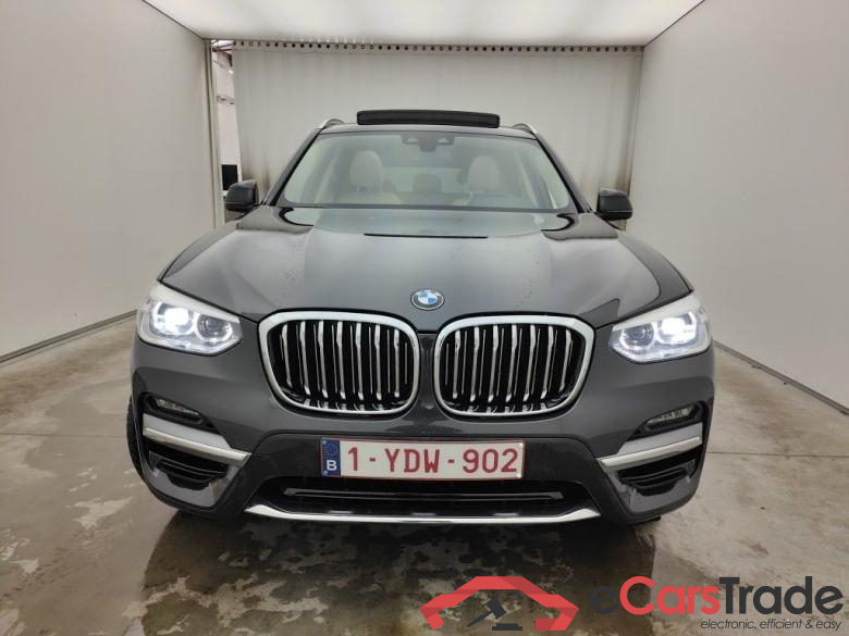 BMW X3 xDrive30e (120 kW) 5d