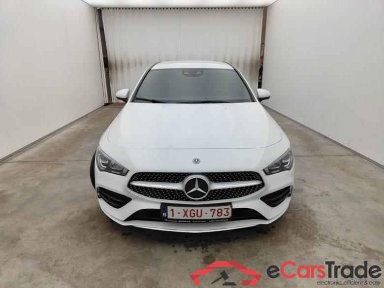 Mercedes-Benz CLA Shooting Brake CLA 180 Business Solution Aut. 5d #1