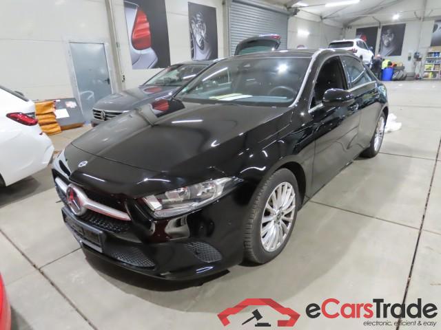 Mercedes A-Class Sedan ´18 A -Klasse Lim. A 200 (177.187) 1.3 120KW AT7 E6d #1