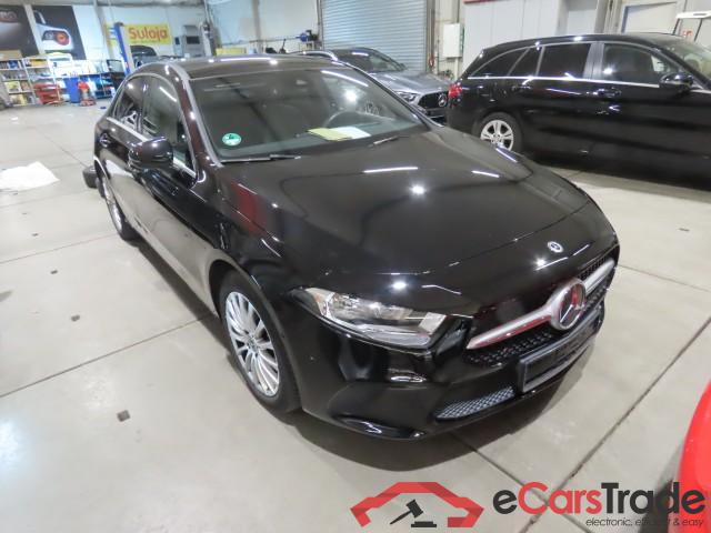 Mercedes A-Class Sedan ´18 A -Klasse Lim. A 200 (177.187) 1.3 120KW AT7 E6d #4