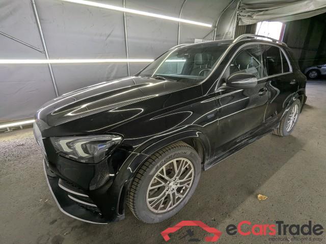 Mercedes GLE ´18 GLE -Klasse GLE 350 de 4Matic (167.117)AMG 2.0 AMG Line 235KW AT9 E6d #1