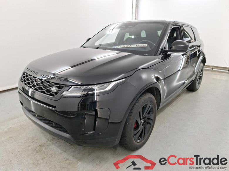 LAND ROVER RANGE ROVER EVOQUE 2.0 D165 MHEV 4WD AUTO Black Exterior Blind Spot Assist