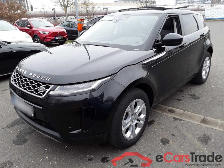 Land_rover S Hybrid Range Rover Evoque #1