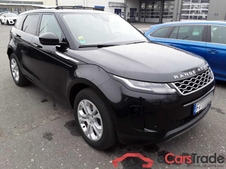 Land_rover S Hybrid Range Rover Evoque #2