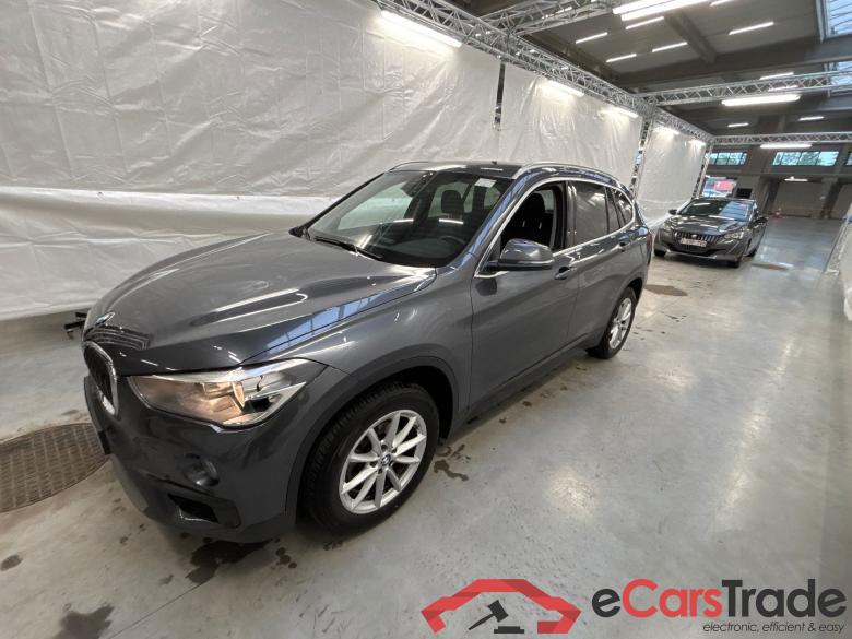 BMW, X1 '15, BMW X1 sDrive16d (85 kW) 5d #1