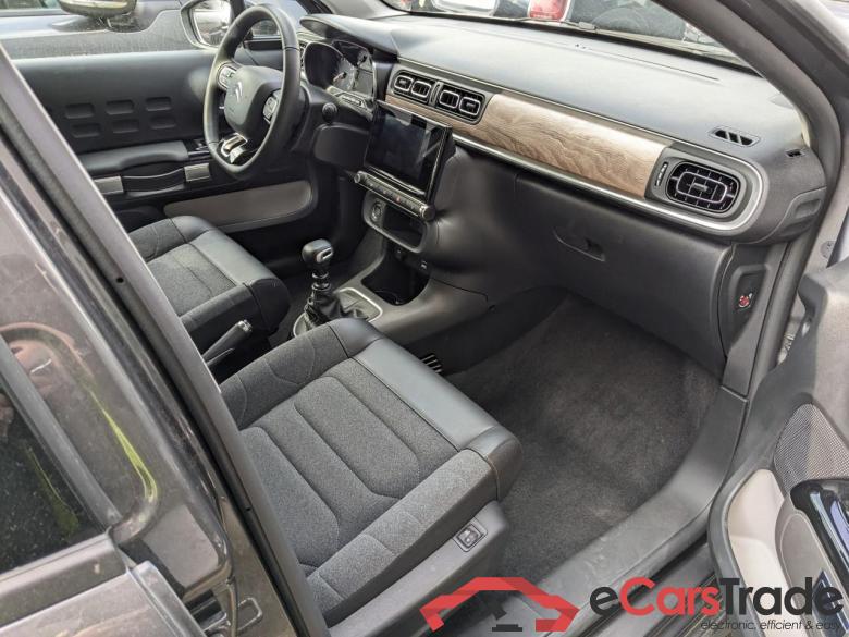 C3  Max 1.2 PURETECH  110CV  BVM6  6E #5