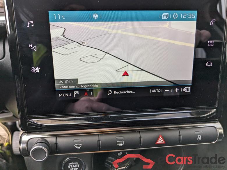 C3  Max 1.2 PURETECH  110CV  BVM6  6E #6