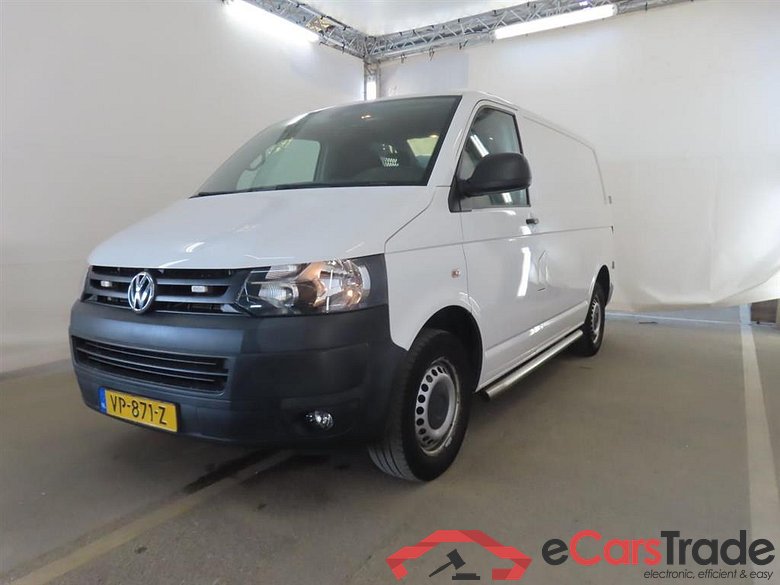VOLKSWAGEN TRANSPORTER 2.0 TDI L1H1 Bud. DC #1