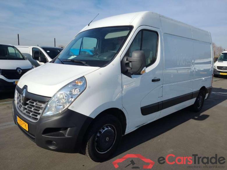 RENAULT Master GB L2H2 T35 dCi 130 FWD 4D 96kW #1