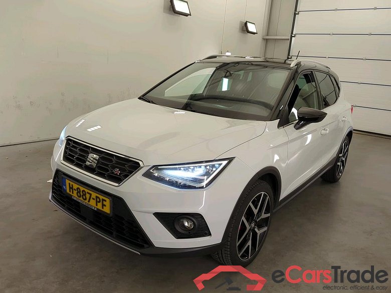 Seat Arona FL'21 SEAT Arona 1.0 TSI 85kW FR Business Intense 5d #1