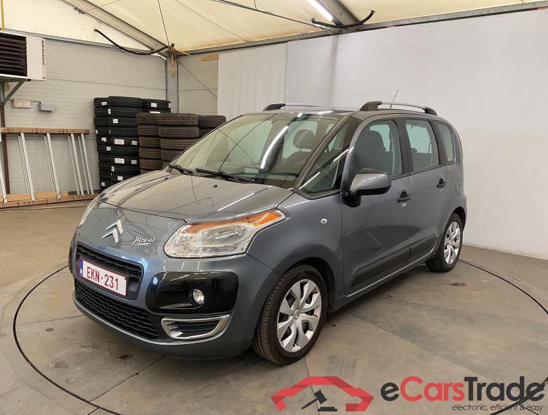 CITROEN C3 Picasso Picasso 1.6 HDi Seduction #1