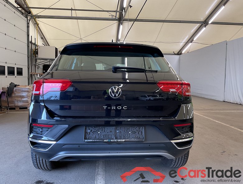 VOLKSWAGEN T-Roc T-Roc UNITED 1.0 OPF 81 kW (110 ch) 6 vitesses manuel #3