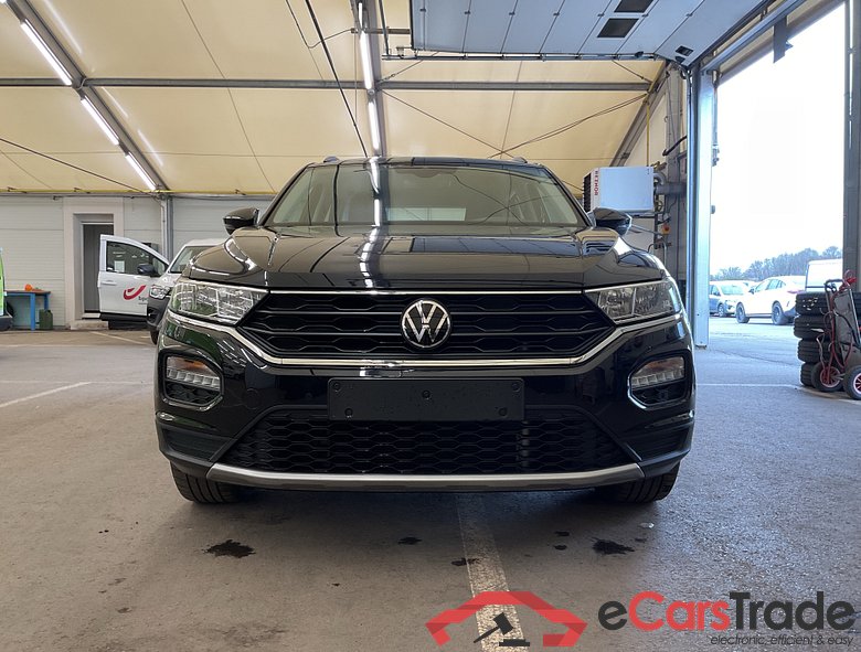 VOLKSWAGEN T-Roc T-Roc UNITED 1.0 OPF 81 kW (110 ch) 6 vitesses manuel #5