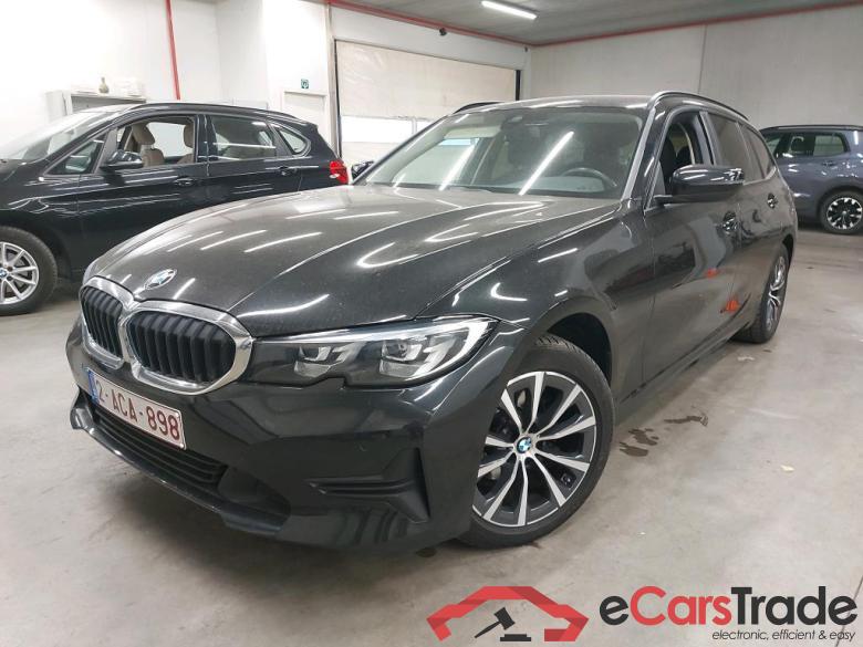 BMW - BMW 3 TOURING 318dA 136PK Advantage Pack Business & PDC Front & Rear #1