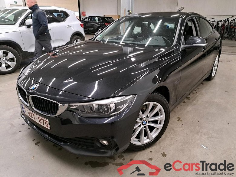 BMW - BMW 4 GRAN COUPE 420d 163PK Advantage Pack Business With Sport Seats & Cruise Control
