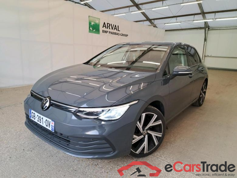 Volkswagen 2.0 TDI SCR 115 DSG7 Life Busi 1st VOLKSWAGEN Golf / 2020 / 5P / Berline 2.0 TDI SCR 115 DSG7 Life Busi 1st