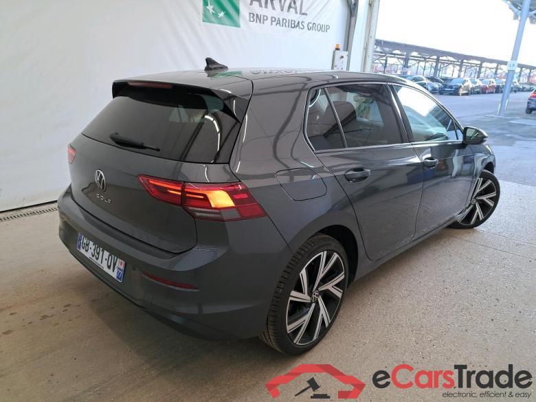 Volkswagen 2.0 TDI SCR 115 DSG7 Life Busi 1st VOLKSWAGEN Golf / 2020 / 5P / Berline 2.0 TDI SCR 115 DSG7 Life Busi 1st #3