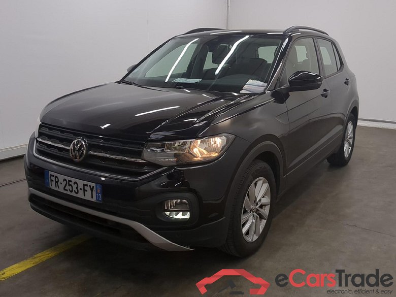 Volkswagen 1.0 TSI 95ch Lounge Business VOLKSWAGEN T-cross / 2018 / 5P / SUV 1.0 TSI 95ch Lounge Business