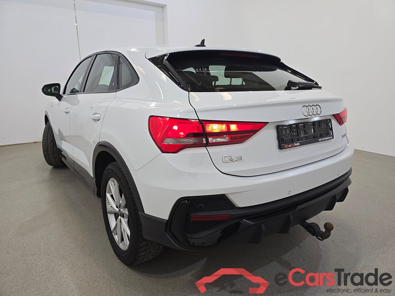 Audi Q3 Sportback 2.0 35 TDI S-Line Aut. LED Virtual Navi-Pro 1/2 Sport-Leather-Alcantara Klima PDC ... #6