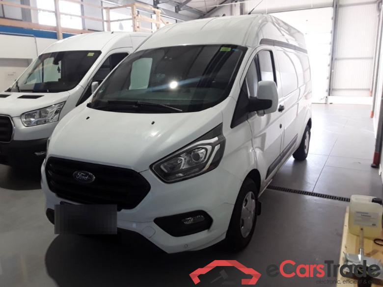 Ford _Transit Custom ´12 Transit Custom Kasten 300 L2 Trend 2.0 TDCi 77KW MT6 E6dT #1
