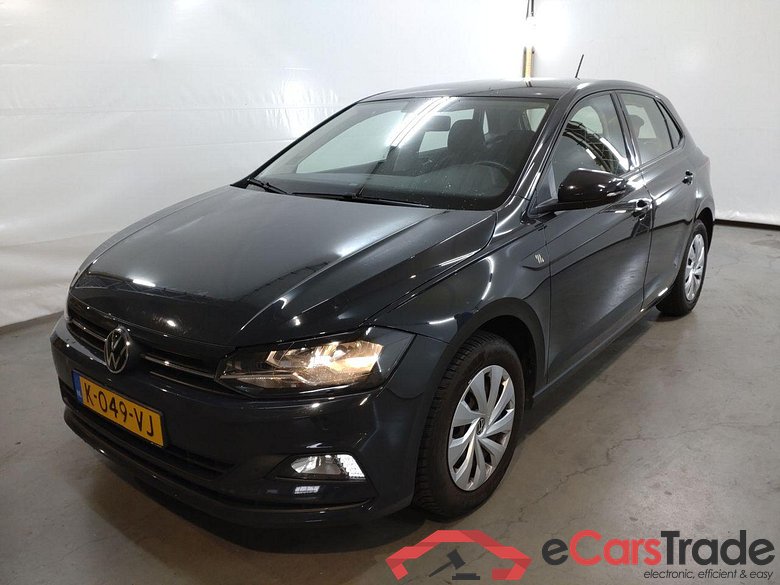 VOLKSWAGEN POLO 1.0 TSI Comfortline Business #1