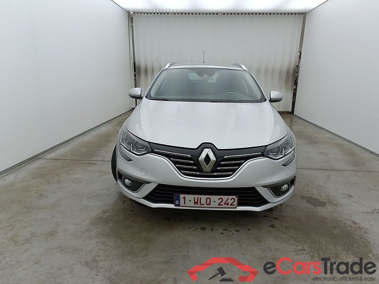 Renault Mégane Grandtour Blue dCi 115 EDC Intens 5d