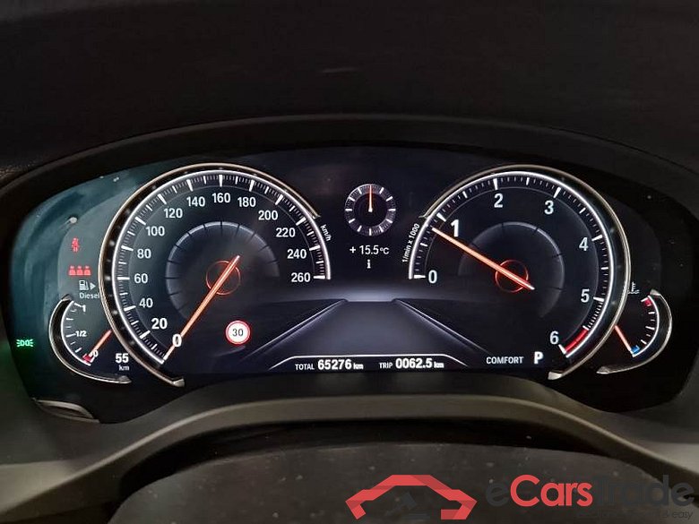 BMW 32 BMW X3 / 2017 / 5P / SUV XDRIVE 20D BUSINESS ADVANTAGE #4