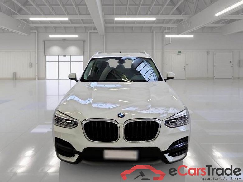 BMW 32 BMW X3 / 2017 / 5P / SUV XDRIVE 20D BUSINESS ADVANTAGE #6