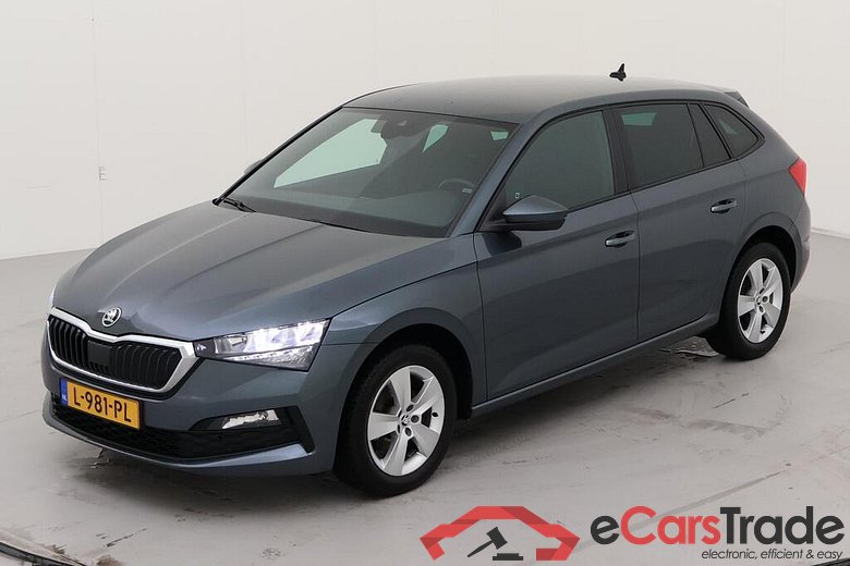 SKODA Scala 81 kW #1