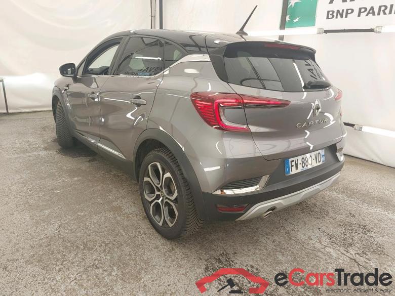 Renault Intens TCe 140 EDC FAP Captur II Intens 1.3 TCe 140CV BVA7 E6d #2