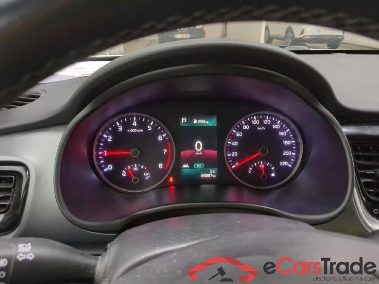 Kia 1.0 T-GDI 120 MHEV ACTIVE BUSI DCT7 TVU Stonic Active 1.0 T-GDI 120CV BVA7 E6d / TRANSFO VP/VF #6