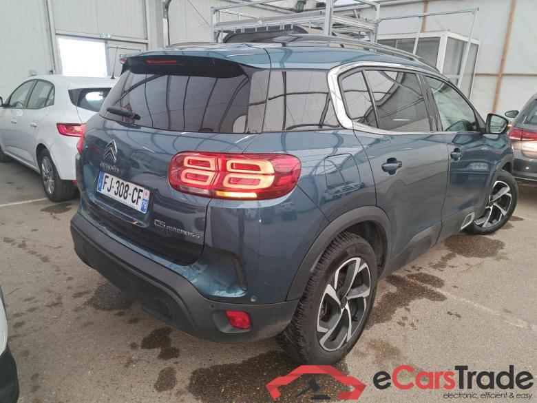 Citroen PureTech 130 S&S BVM6 Feel C5 Aircross Feel 1.2 PureTech 130CV BVM6 E6dT #3